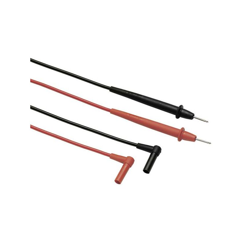 Benning 044145 KIT puntali di sicurezza Spina a banana 4 mm Sonda 1.00