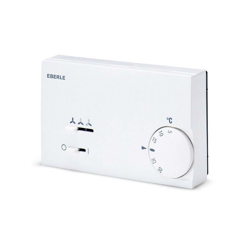 Eberle KLRE 7011 Termostato ambiente Da parete 5 fino a 30°C