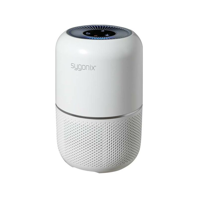 Sygonix SY-4535298 Purificatore 18 m² Bianco