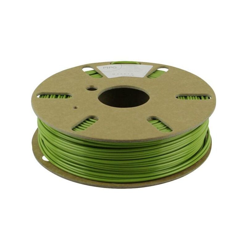 Maertz PMMA-1003-010 PETG Filamento per stampante 3D PETG 2.85 mm 750 g  Verde 1