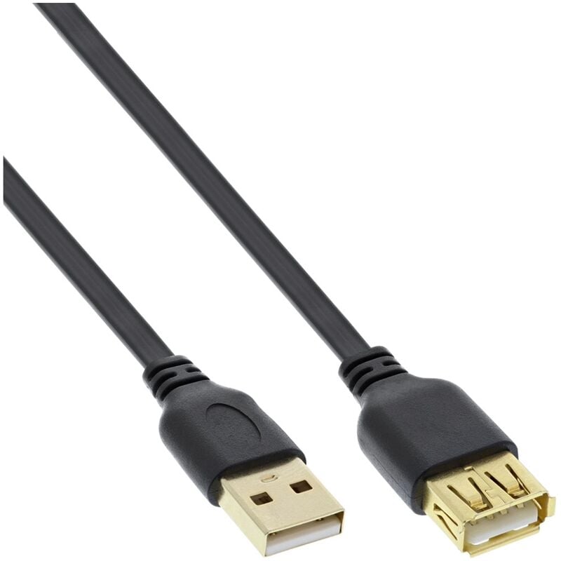 Cavo prolunga USB 2.0 attivo - 10m M/F - Cavi USB 2.0