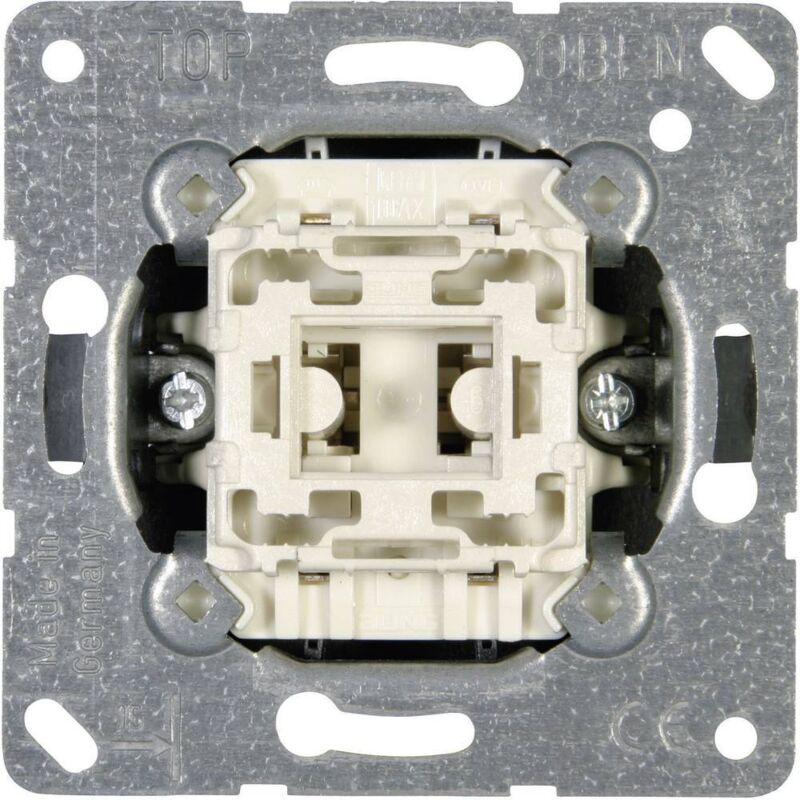 Generale prodotti - Interruttore IR a relè 230V bianco - 19181.B
