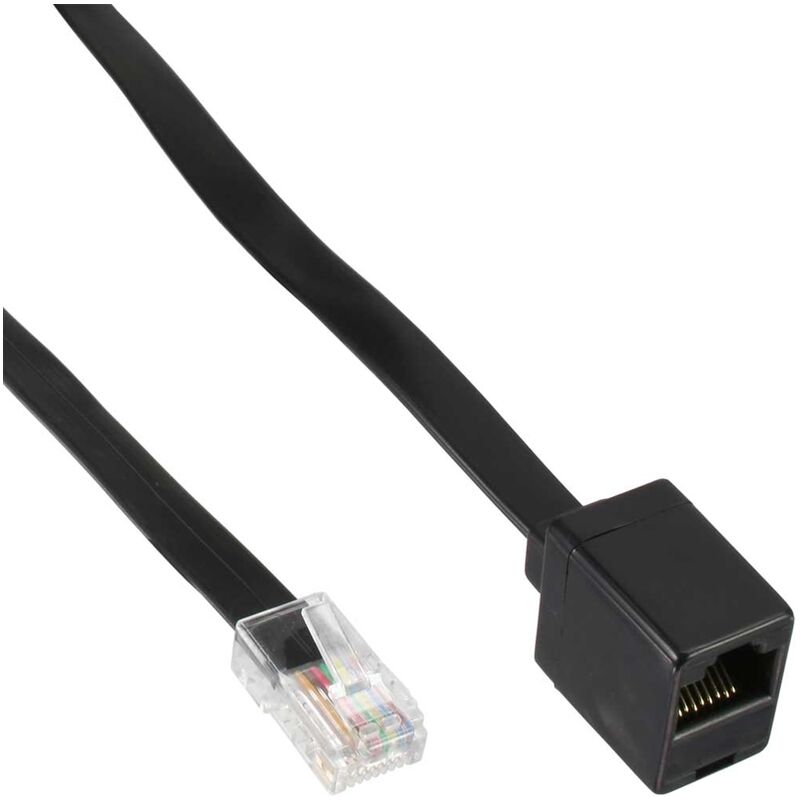 Cavo di prolunga Ethernet, cavo di rete LAN RJ45 maschio a femmina