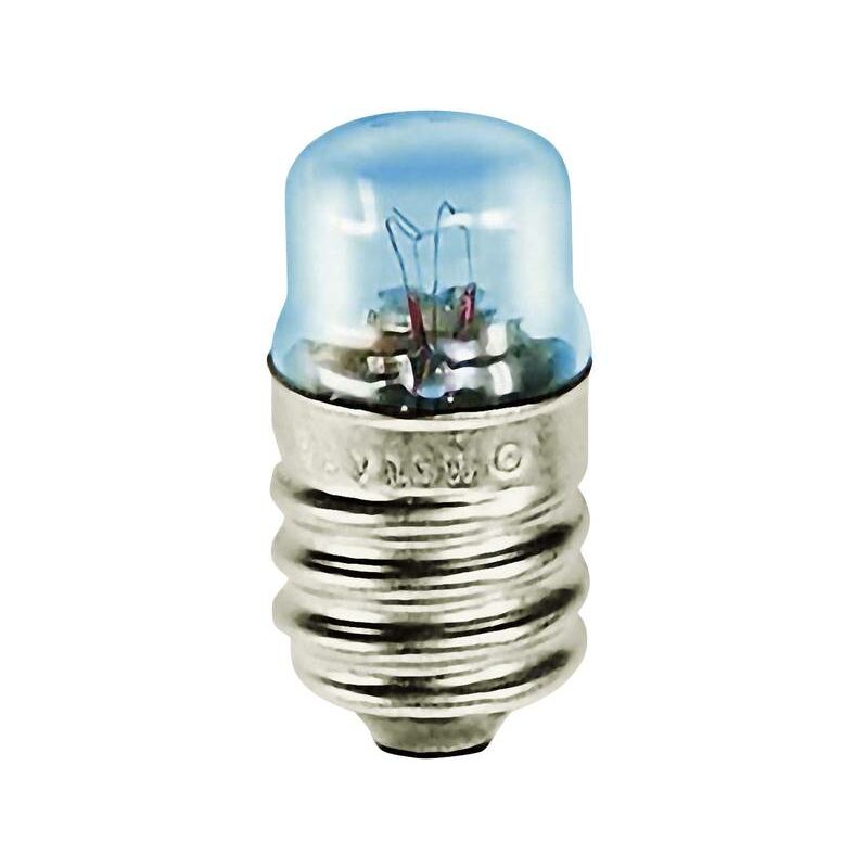Barthelme 00252405 Mini lampadina tubolare 24 V 5 W E14