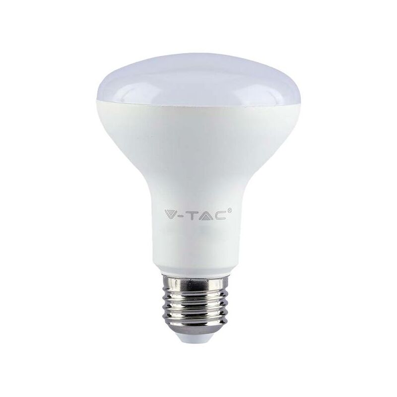 V-TAC 21136 LED (monocolore) ERP F (A - G) E27 Riflettore 11.00 W Bianco  caldo (Ø