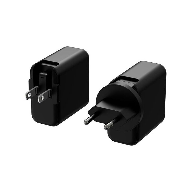 HN Power HNP40F-2CPD USB-C Adapter 12 V/DC 3.0 A 40 W