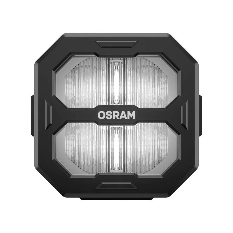 OSRAM Faro da lavoro 12 V, 24 V LEDriving® Cube PX4500 Ultra Wide
