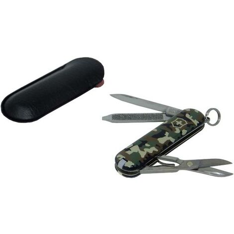 Victorinox Coltellino Svizzero Tascabile Hiker 13 Funzioni V-1.4613