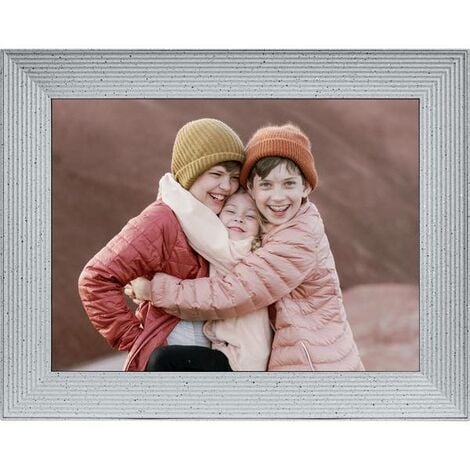 Aura Frames Mason Luxe Cornice digitale 24.6 cm 9.7 pollici 2048 x 1536  Pixel Arenaria