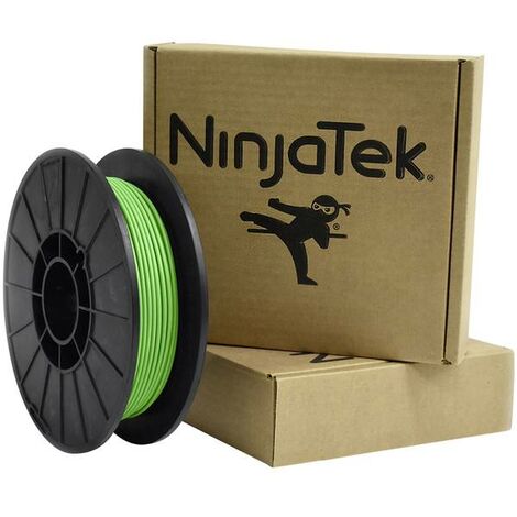 Ninjatek 3DAR0629005 Armadillo Filamento per stampante 3D TPU resistente ai  prodotti chimici 3 mm 500 g