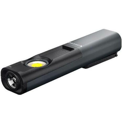 Led Lenser - lampada ricaricabile potente. Diverse illuminazioni