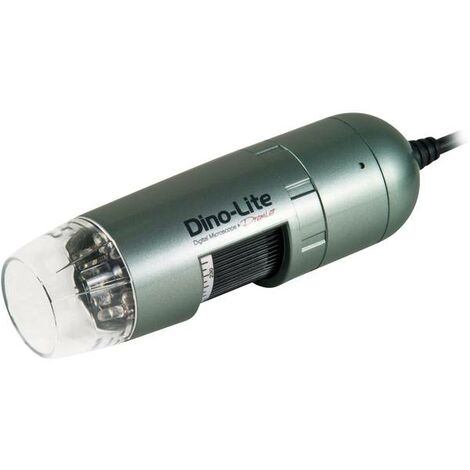 Dino Lite Microscopio USB 0.3 Megapixel Zoom digitale (max.): 200 x