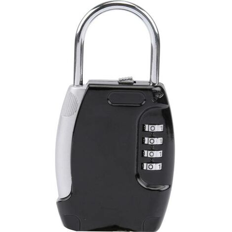 Master Lock P21296 5401EURD Cassaforte per chiavi Serratura a combinazione  numerica