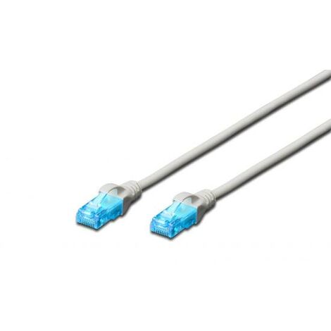 Plug RJ45 Orca 8 posizioni non schermato UTP per cavo Cat 5E