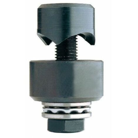 Punzone Per Lamiere KS Tools 129.0050 - 50.5mm Per Taglio Preciso - Foto 10