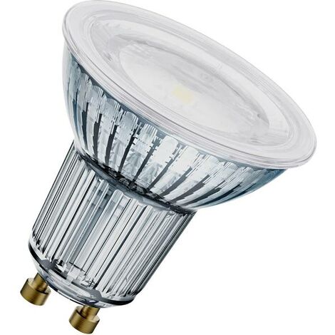 Ledvance/Osram Lampadina LED Spot GU10 6.9W 620Lm 4000K 120º IP20