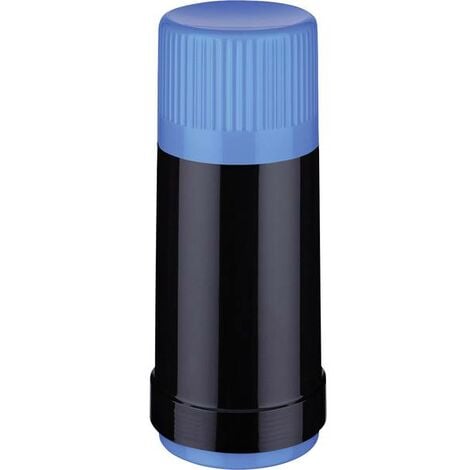 Rotpunkt Max 40, electric kingfisher Bottiglia termica, thermos Nero, Blu 250  ml 401-16-06-0