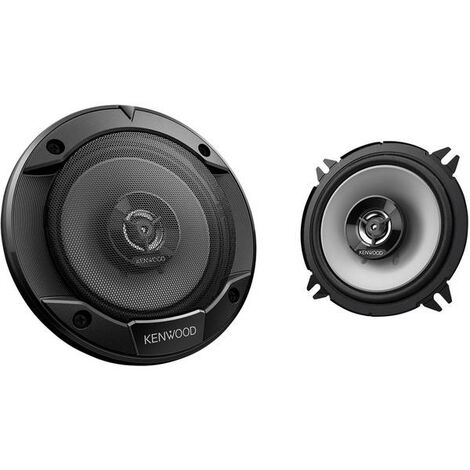 COPPIA CASSE ALTOPARLANTI AUTORADIO AUTO SPEAKER WOOFER STEREO 2 VIE 350W  13CM