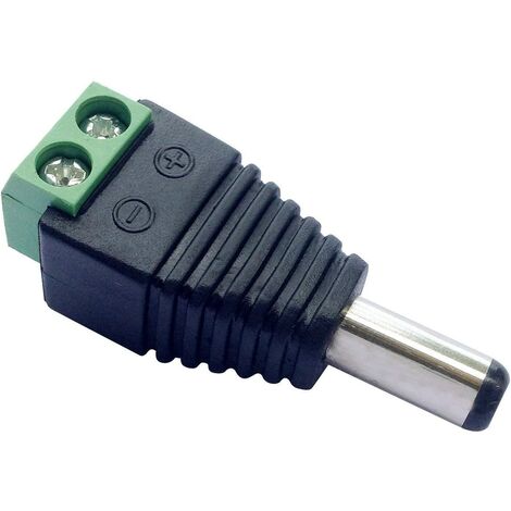 Adattatore Connettore Terminal Block 2-pin a RCA femmina - Connettori  Elettrici - Cavi Alimentazione - Cavi