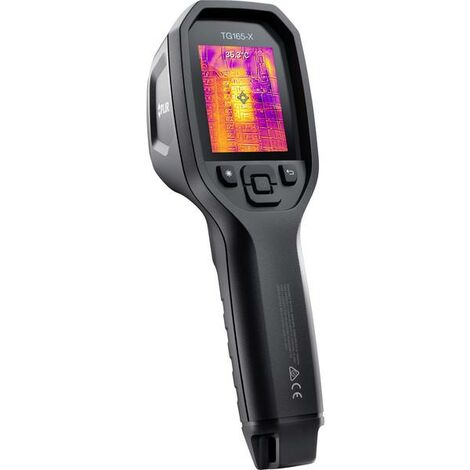 FLIR TG165-X MSX Termocamera -25 fino a +300°C 80 x 60 Pixel