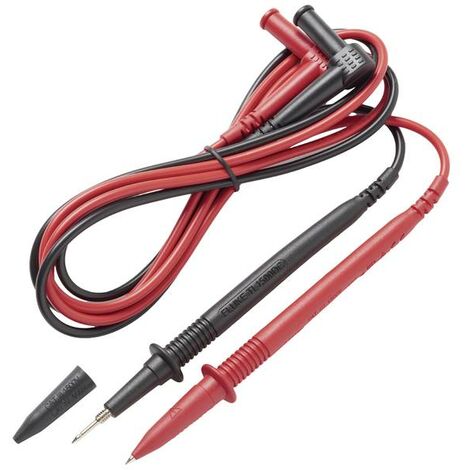 Sonda/cavo per test multimetro universale con punta ad ago 1000V 10A per tester multimetro per cavo con penna a filo per multimetro digale  1420