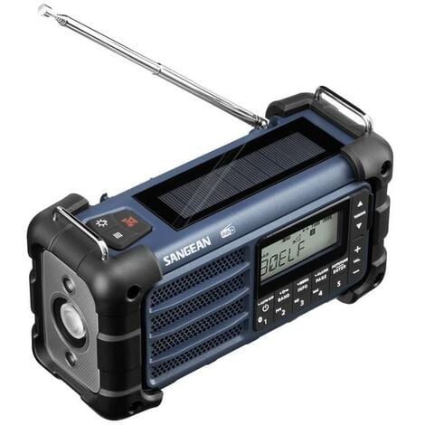 Sangean MMR-99 Radio portatile DAB+, DAB, FM DAB+, FM, Bluetooth