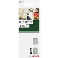 Bosch Accessories Stick colla a caldo 11 mm 200 mm Trasparente 500 g