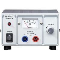 VOLTCRAFT FSP-1132 Alimentatore da laboratorio a tensione fissa 13.8 V/DC 2  A 30 W Num. uscite 1 x