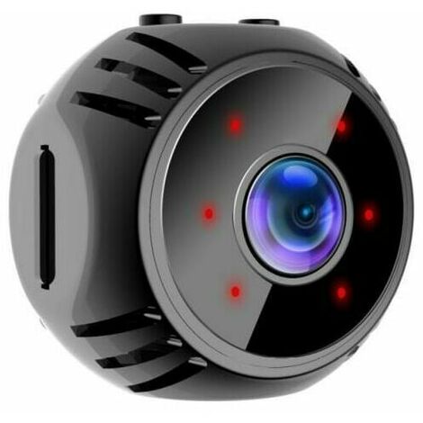 Mini Camera Espion Sans Fil l Camera-Optiqua