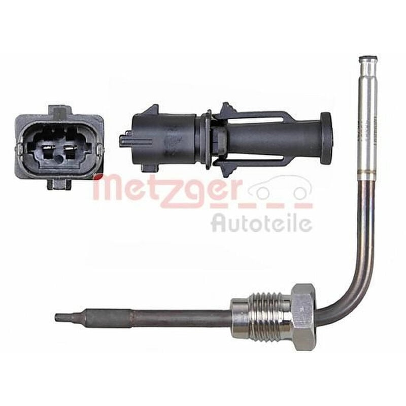 Sensor Abgastemperatur METZGER für FIAT DUCATO Pritsche/Fahrgestell