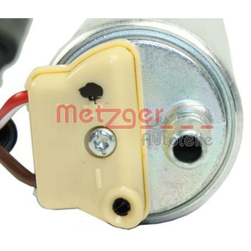 Kraftstoffpumpe METZGER für AUDI Q7