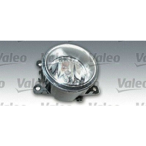 Original Dacia / Renault LED Nebelscheinwerfer Black Valeo