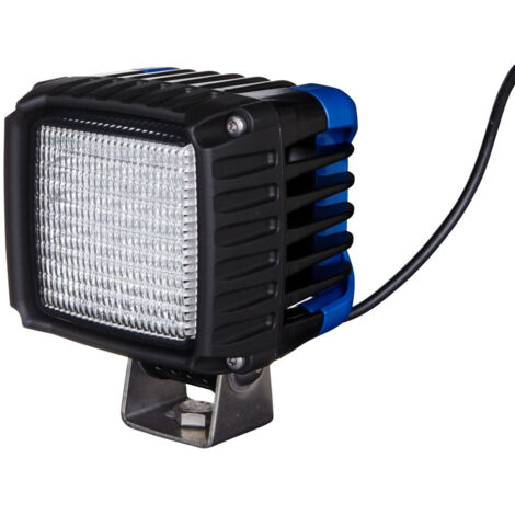 Arbeitsscheinwerfer LED HELLA Valuefit Lightbar LBX-380 Anbau