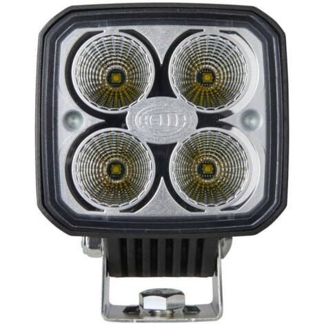 HELLA - LED-Arbeitsscheinwerfer - Valuefit O1200 - 12/24V - 1200lm