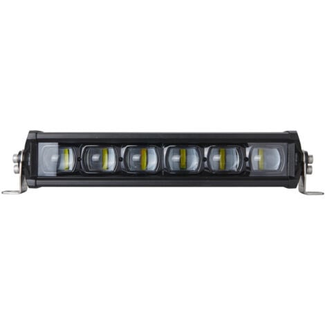 Arbeitsscheinwerfer LED HELLA Valuefit Lightbar LBX-380 Anbau  Nahfeldauslechtung