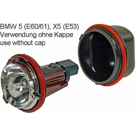 Reflektor Positions-/Begrenzungsleuchte Bi-Xenon HELLA für BMW 5 (E60)