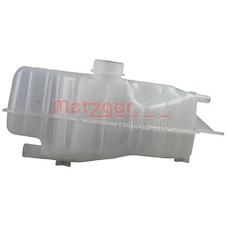 Ausgleichsbehälter Kühlmittel METZGER für NISSAN MICRA III (K12)