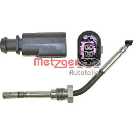 Sensor Abgastemperatur METZGER für AUDI A4 B7