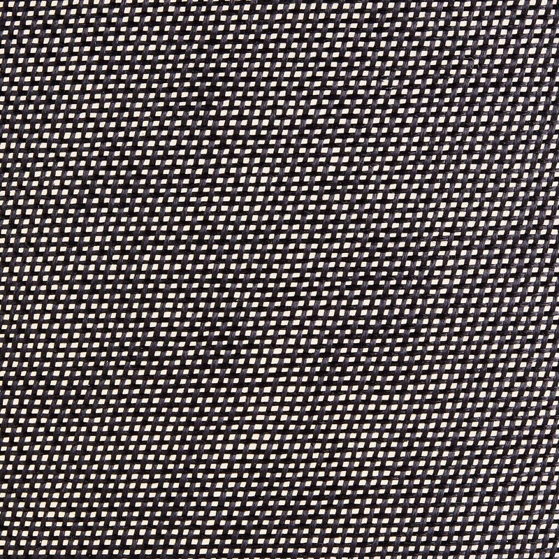 Brilliant Penley LED Wand- und Deckenleuchte 47cm schwarz/weiß, Metall/ Textil/Kunststoff, 1x 24 W LED integriert, (Lichtstrom: 2500lm, Lichtfarbe:  3000-6500K)