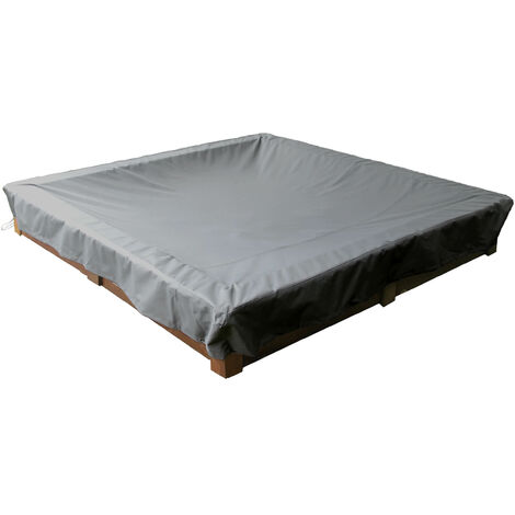 Premium Sandkasten Abdeckung (1/5)