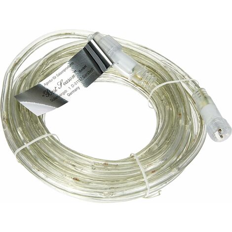 Lichtschlauch ,EXTRA', System 24, Zubehör, 126 LEDs, warmweiß, 6m, 2,6W (1/5)