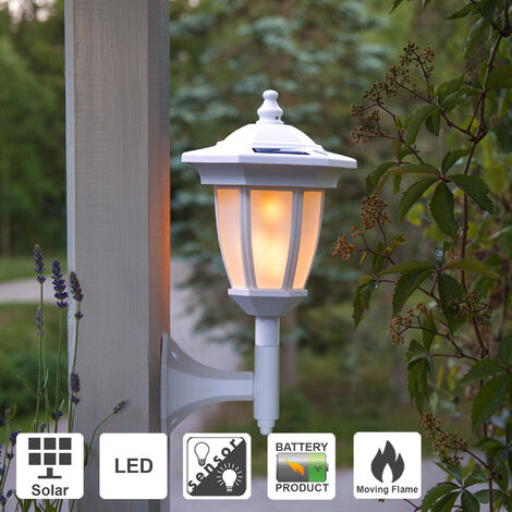 Star Trading Solarlampen für außen Garten 4in1 Solarleuchten Garten
