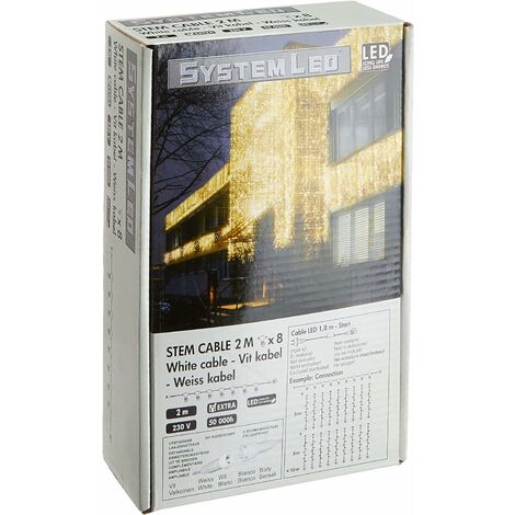 Außen Lichterkette System LED (1/5)