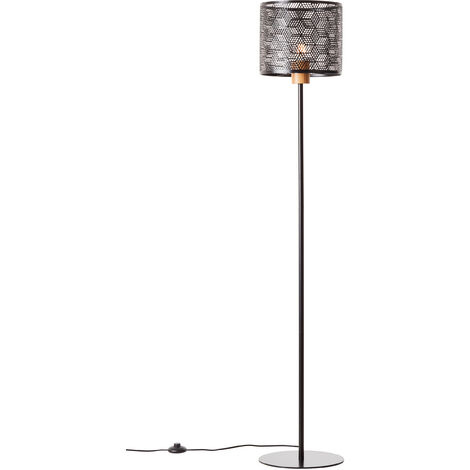 Brilliant lampe, lampe de table Jimena pin teinté, bois