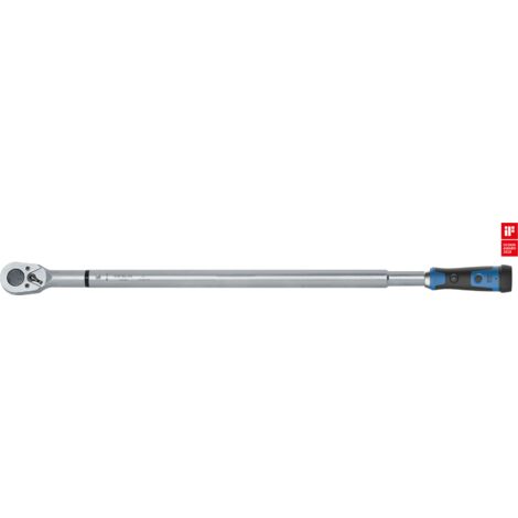 SW-Stahl 03876L Drehmomentschlüssel 3/4 Zoll 110-550 Nm I Antrieb Vierkant 3/4" Drehmomentschlüssel Auto 3/4 I Drehmomentschlüssel für Reifenwechsel (1/5)