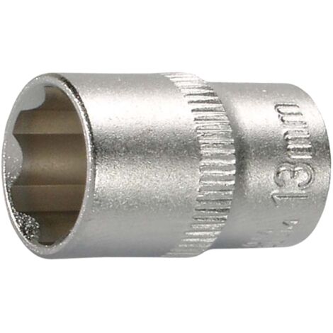 STECKNUSS 6KT 1/4 4