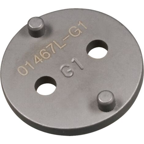 SW-Stahl Bremskolbenadapter G1, Golf V und VI, 01467L-G1