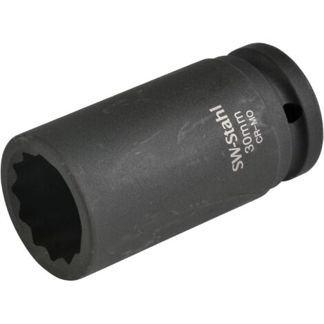 SW-Stahl 10186L-30 Antriebswellennuss 3/4", 30 mm, für Passat