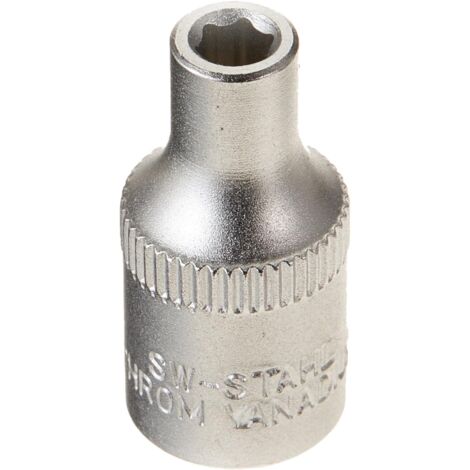 SW-Stahl 05419SB Steckschlüsseleinsatz 1/4 Zoll, 3,5 mm