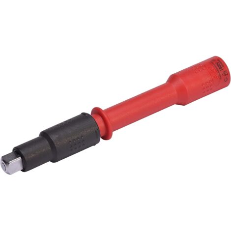 SW-Stahl 05923L-150 VDE Verlängerung, 10 mm (3/8") Antrieb 150 mm